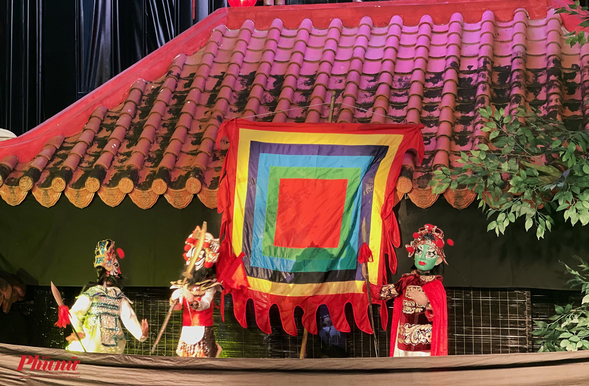 NHÀ HÁT NGHỆ THUẬT PHƯƠNG NAM
