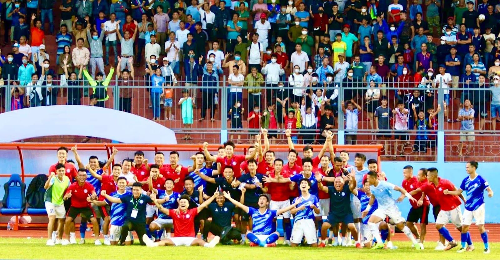 KHÁNH HÒA FC - SLNA