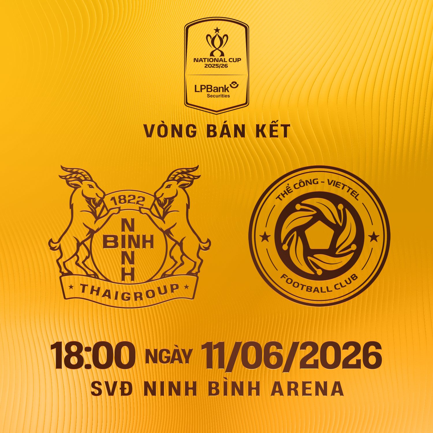 Ninh Bình - Thể Công Viettel