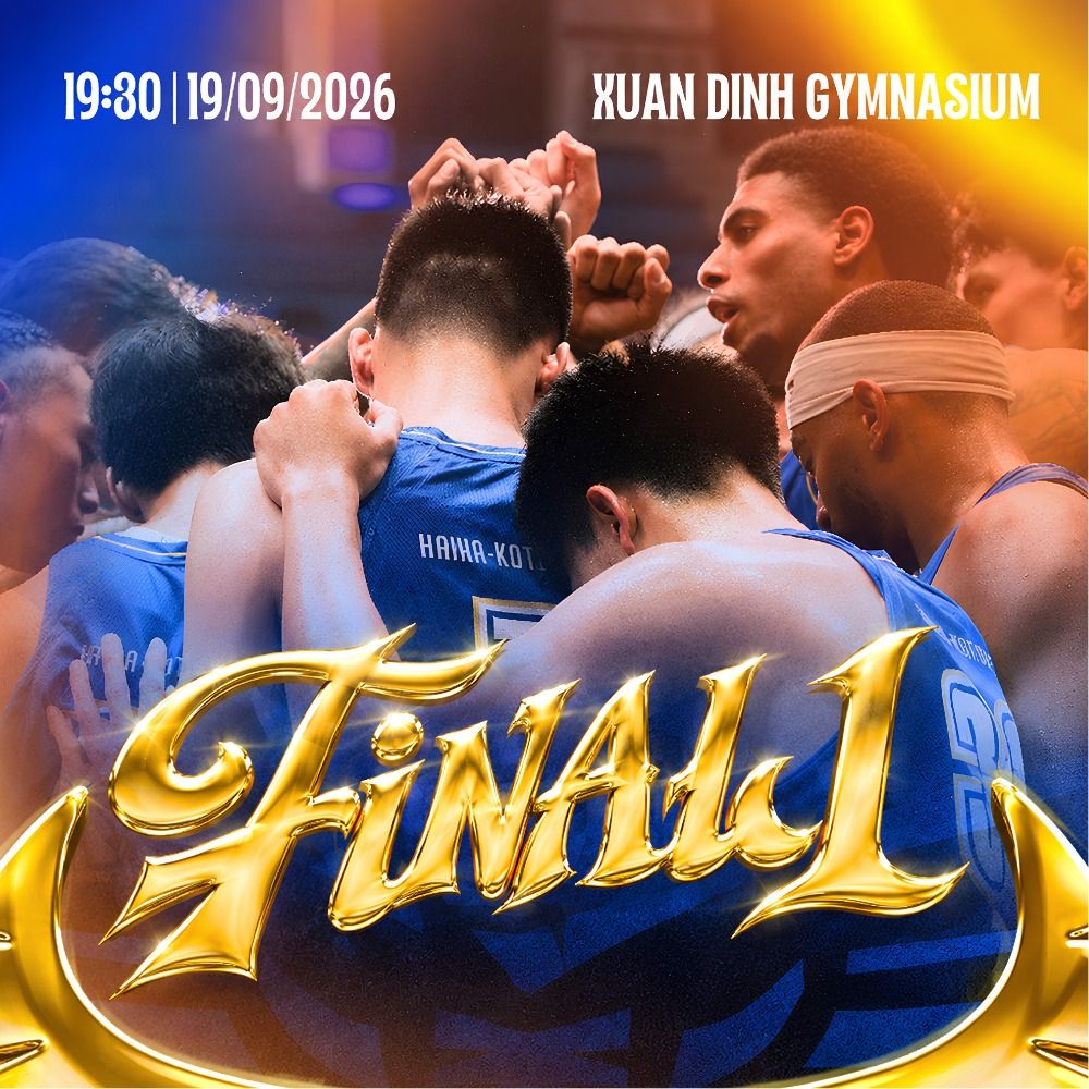 HANOI BUFFALOES - SG HEAT 19/09/2026