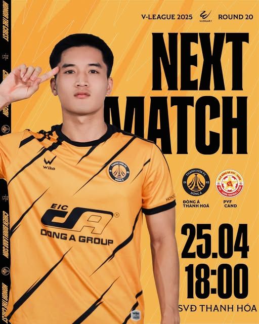 ĐÔNG Á THANH HÓA - PVF-CAND