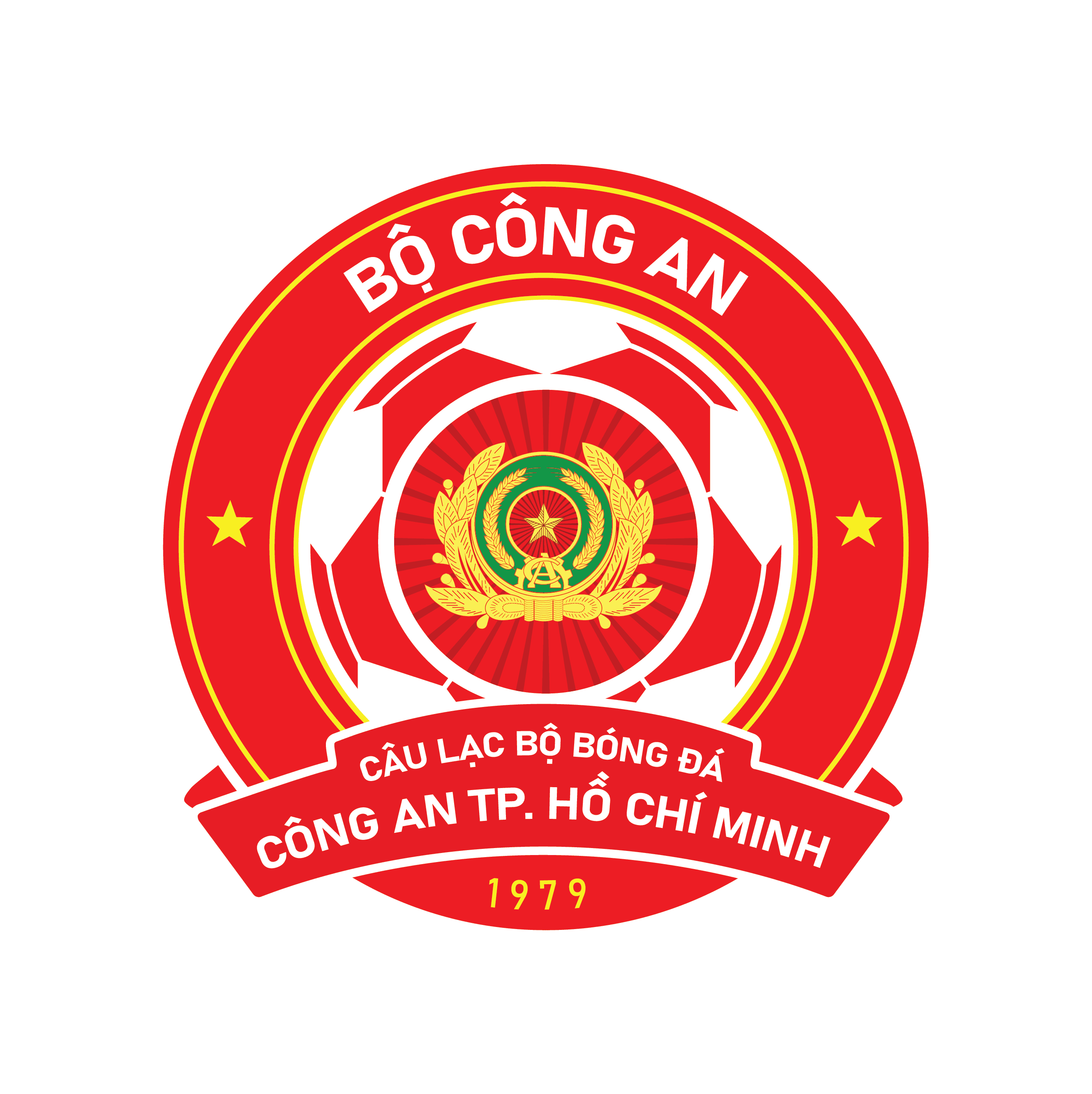 CLB Công An TP Hồ Chí Minh - CLB Thép Xanh Nam Định