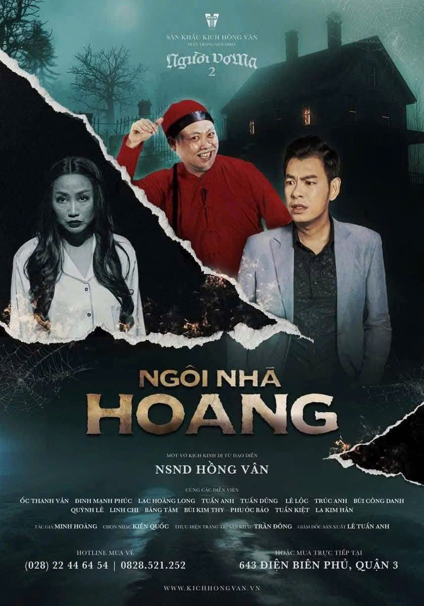 Ngôi Nhà Hoang