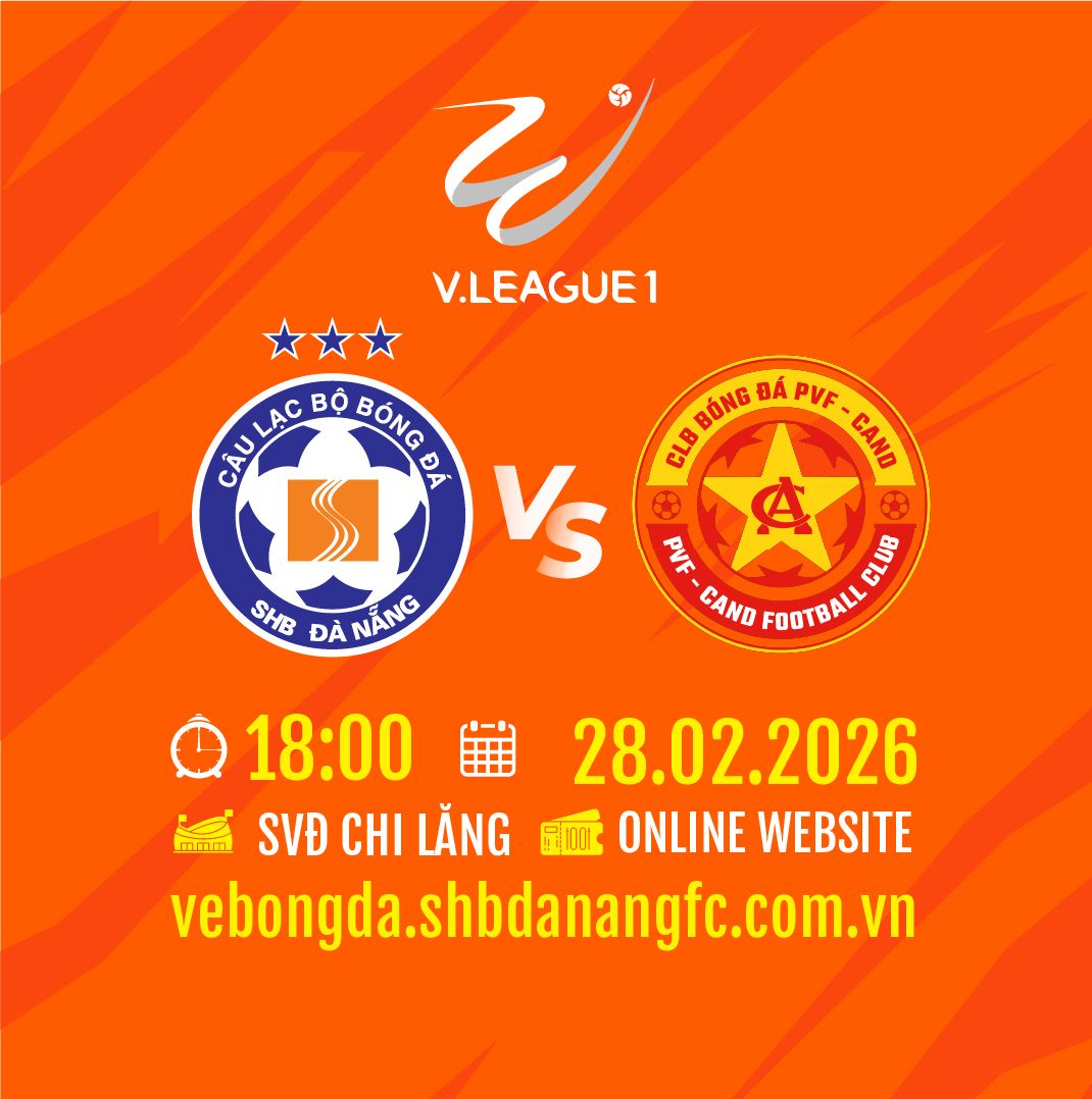 SHB ĐÀ NẴNG - PVF-CAND