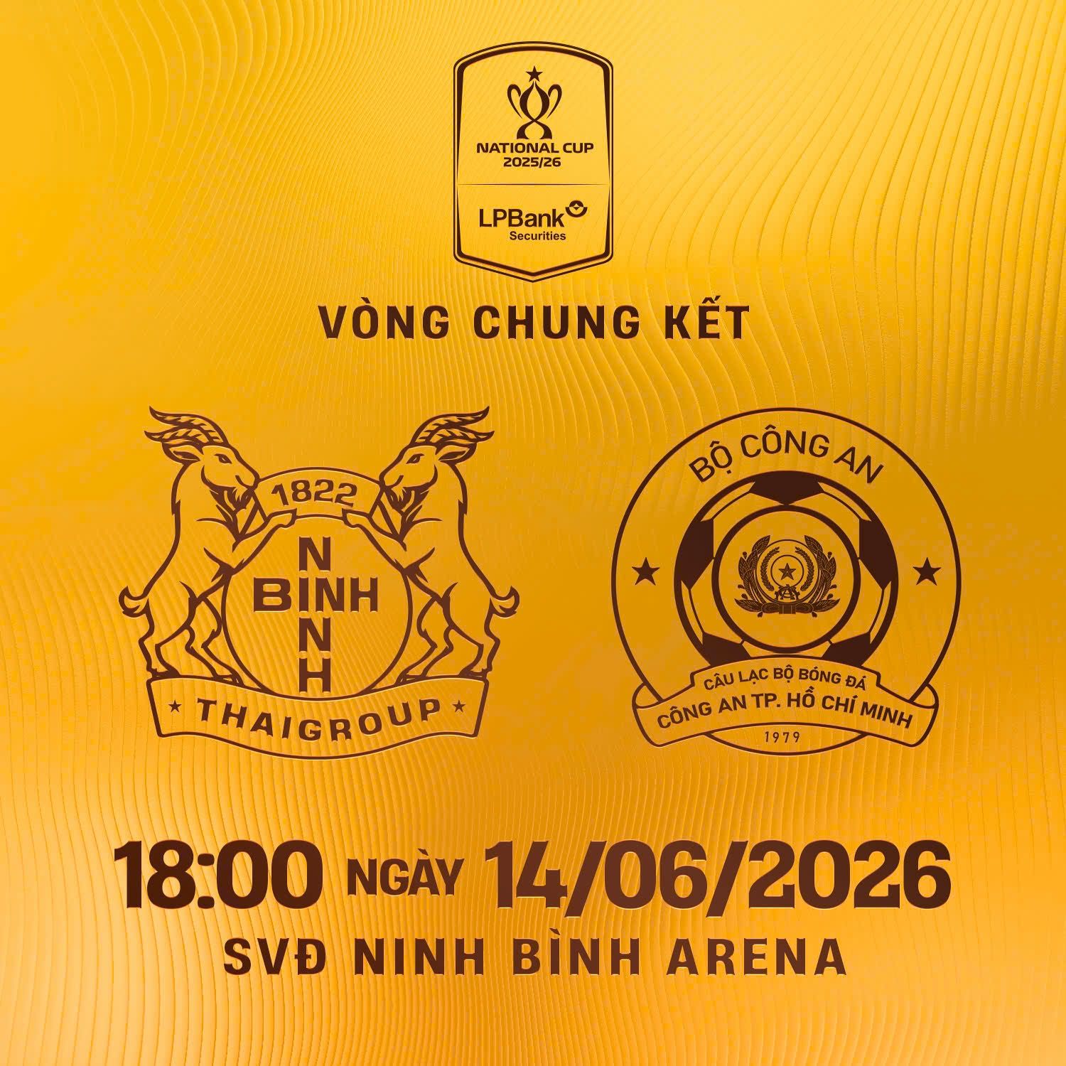 Ninh Bình - Công An TP. Hồ Chí Minh