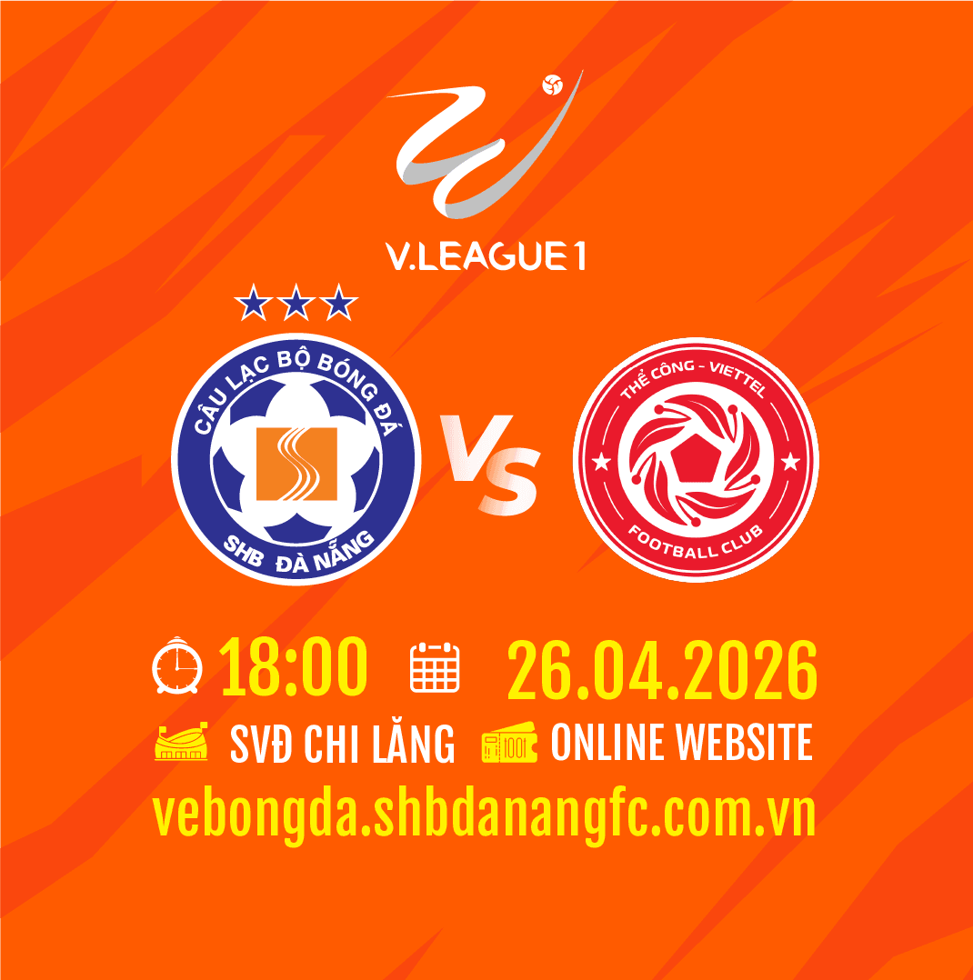 SHB ĐÀ NẴNG - THỂ CÔNG VIETTEL