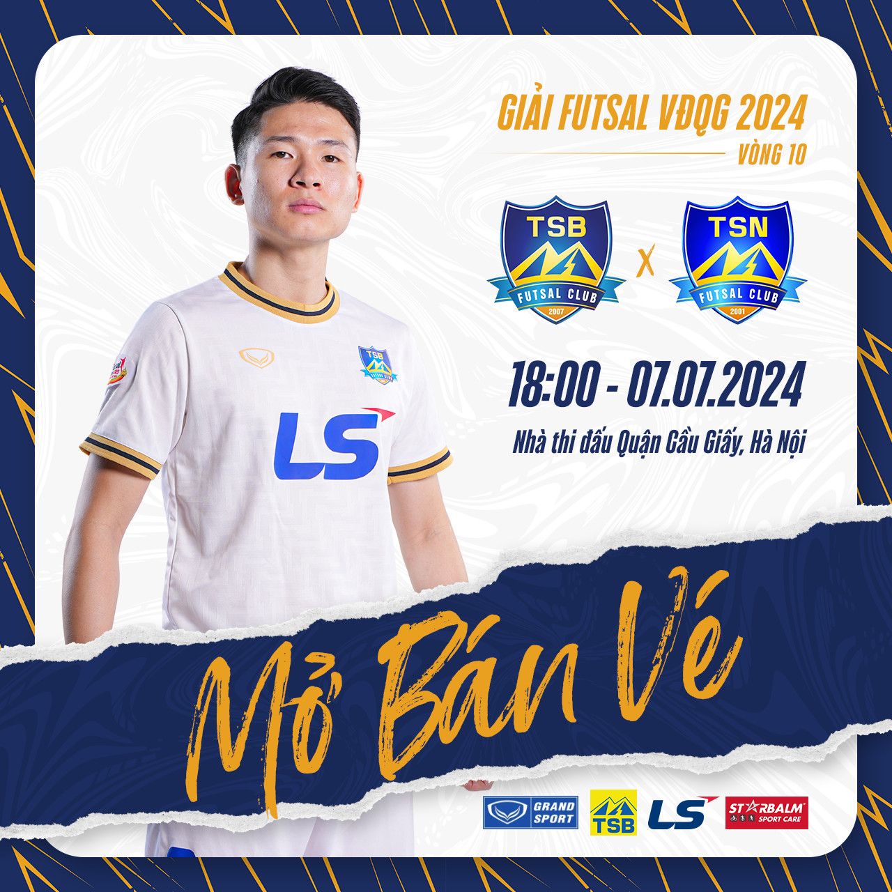 15h Hà Nội - Luxury Hạ Long & 18h Thái Sơn Bắc - Thái Sơn Nam TP.HCM