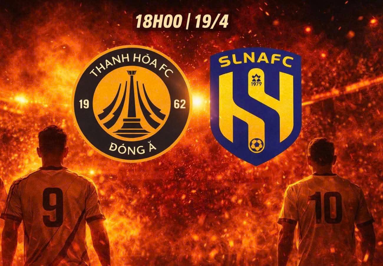 ĐÔNG Á THANH HÓA - SÔNG LAM NGHỆ AN