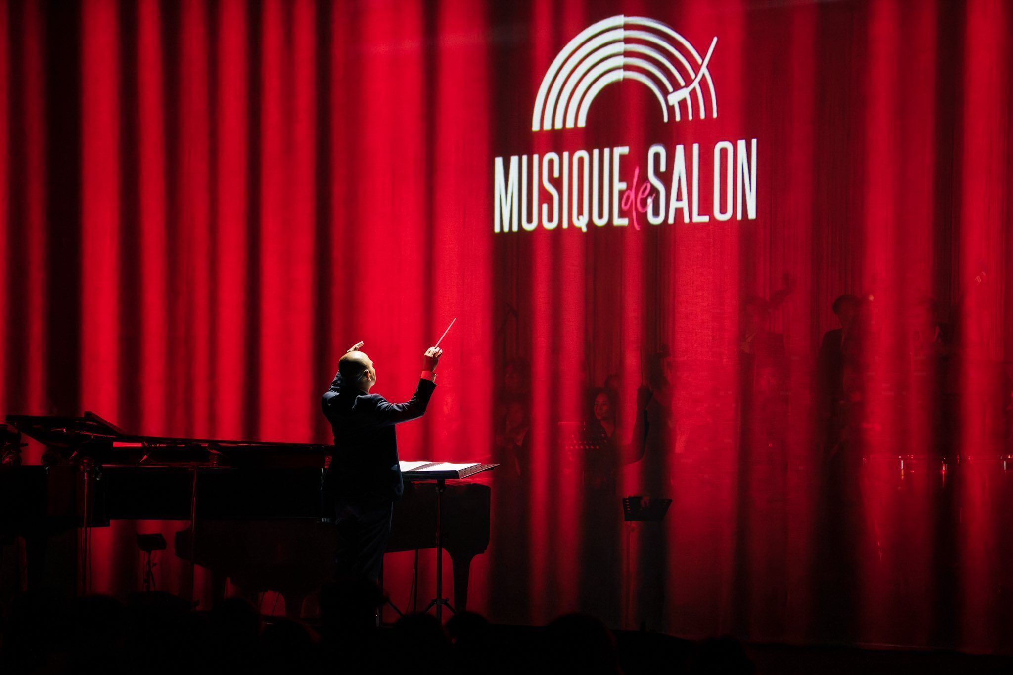 MUSIQUE DE SALON 19 - SÀI GÒN