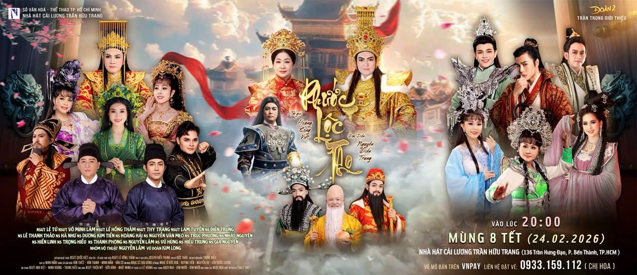 PHƯỚC LỘC THỌ