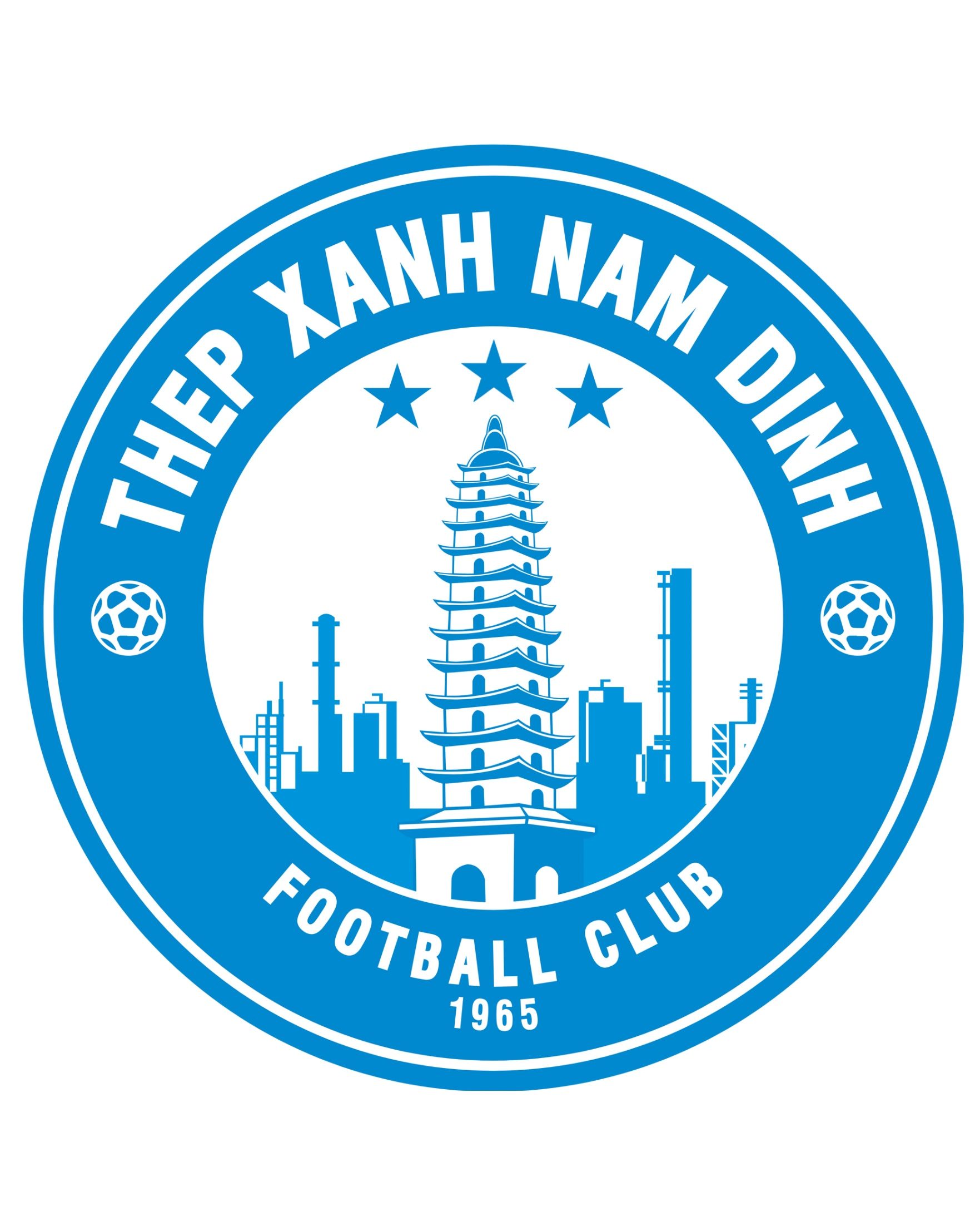 Thép Xanh Nam Định - PVF - CAND