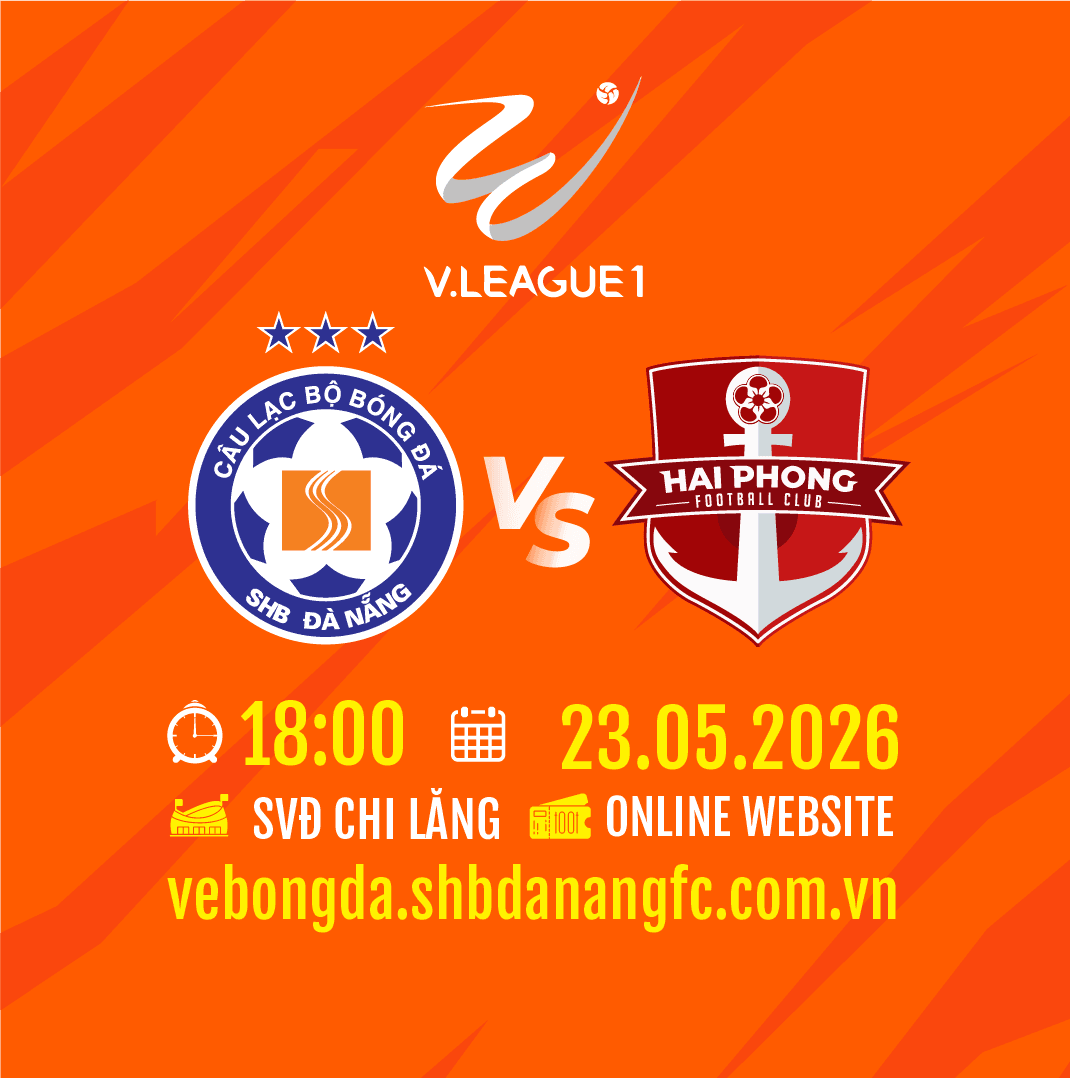 SHB ĐÀ NẴNG - HẢI PHÒNG