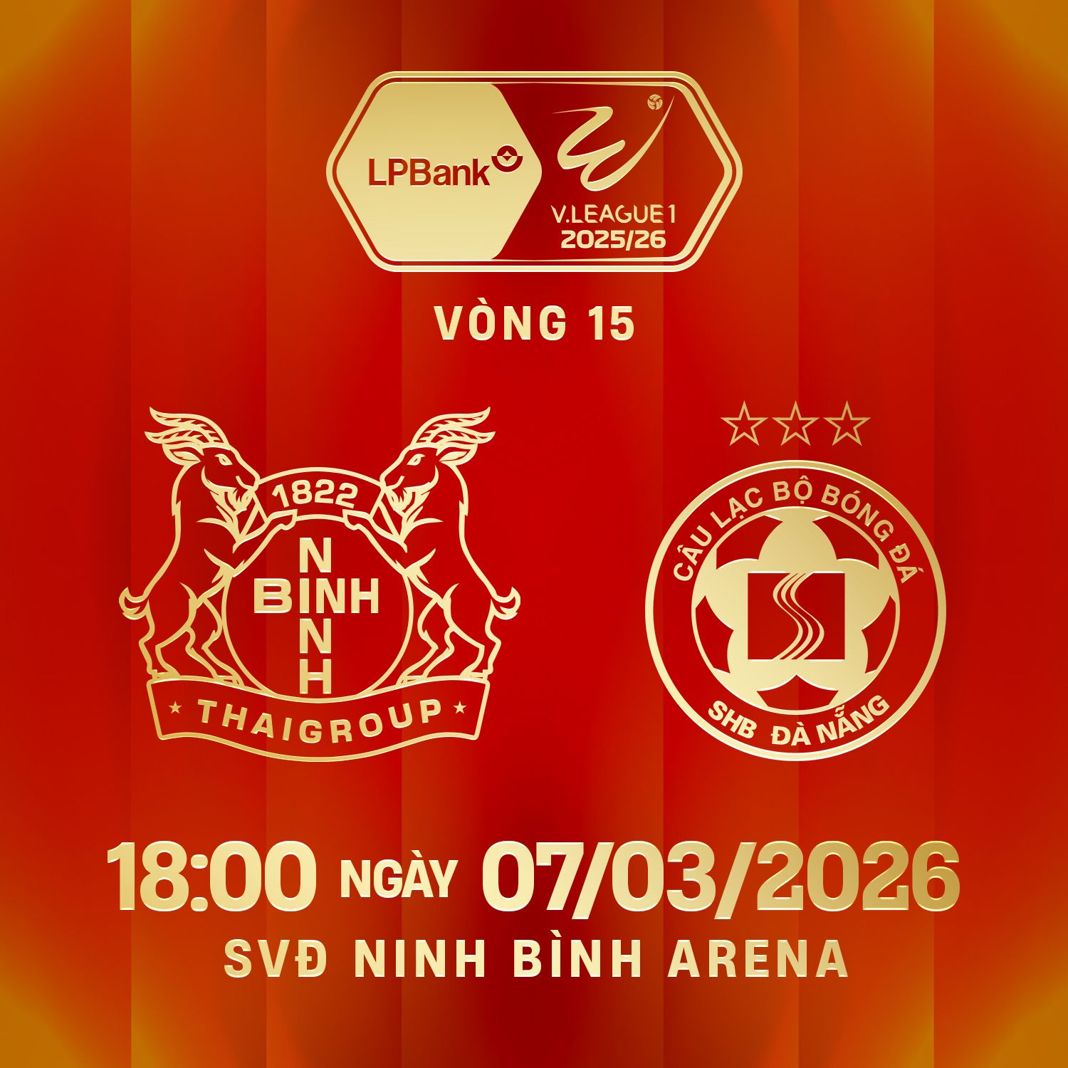 Ninh Bình FC - SHB Đà Nẵng