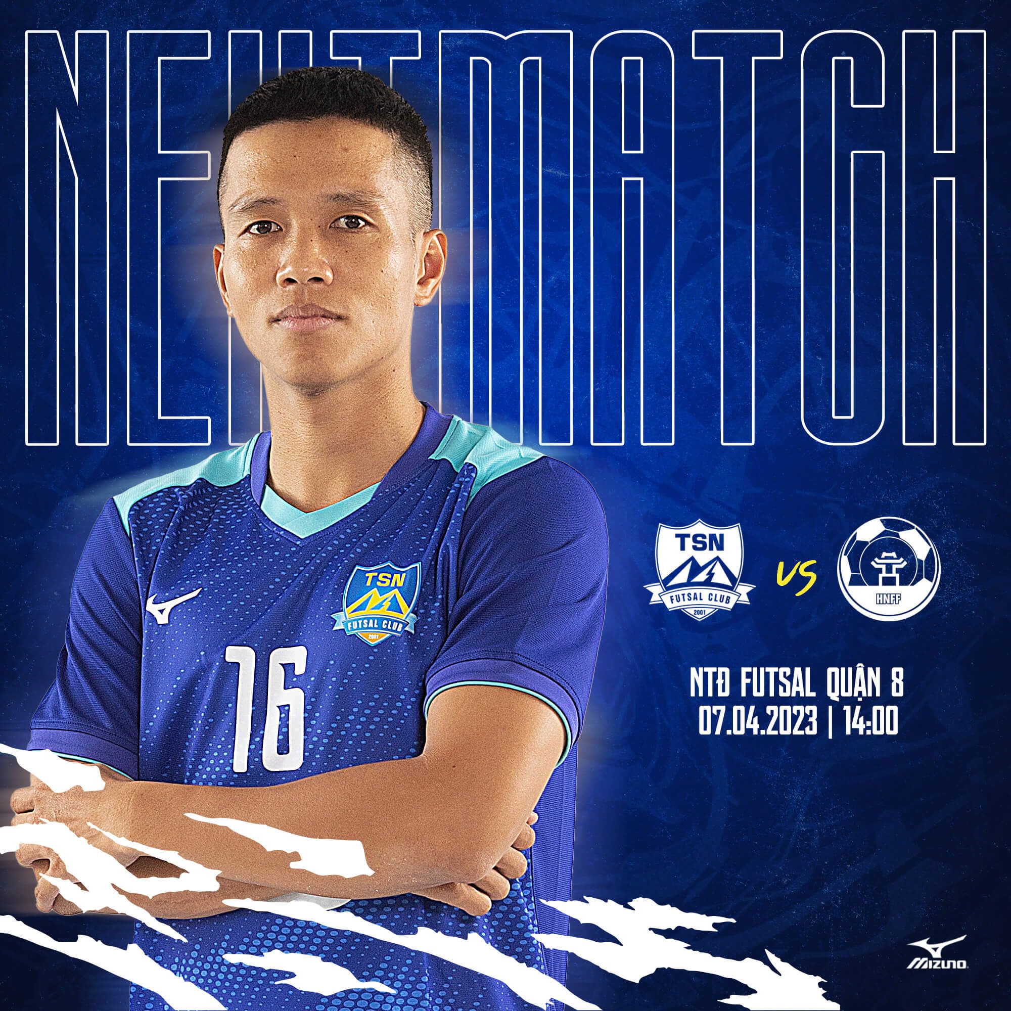 TSN-TP HCM FC vs Hà Nội