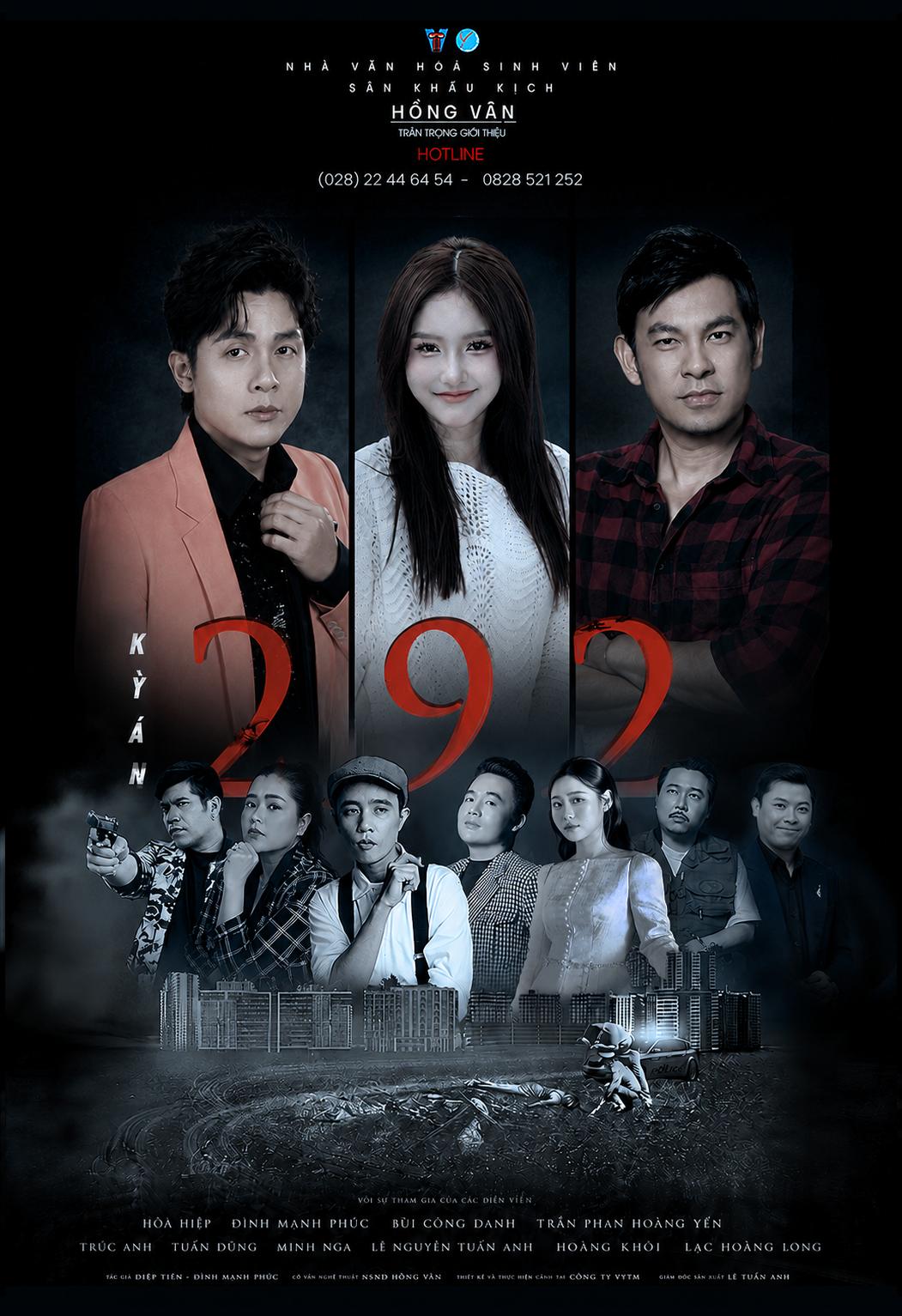 Kỳ Án 292