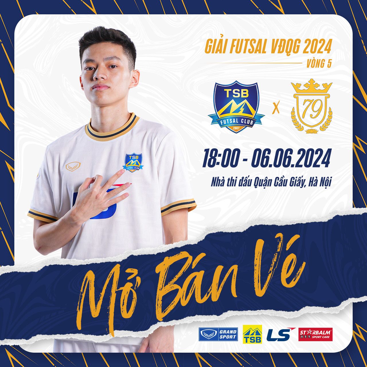 15h Hà Nội - Thái Sơn Nam TP.HCM & 18h Thái Sơn Bắc - Luxury Hạ Long