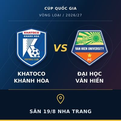 Khatoco Khánh Hòa - Đại học Văn Hiến