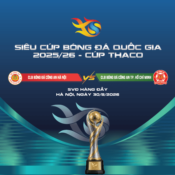 Công An Hà Nội - Công an TP. Hồ Chí Minh