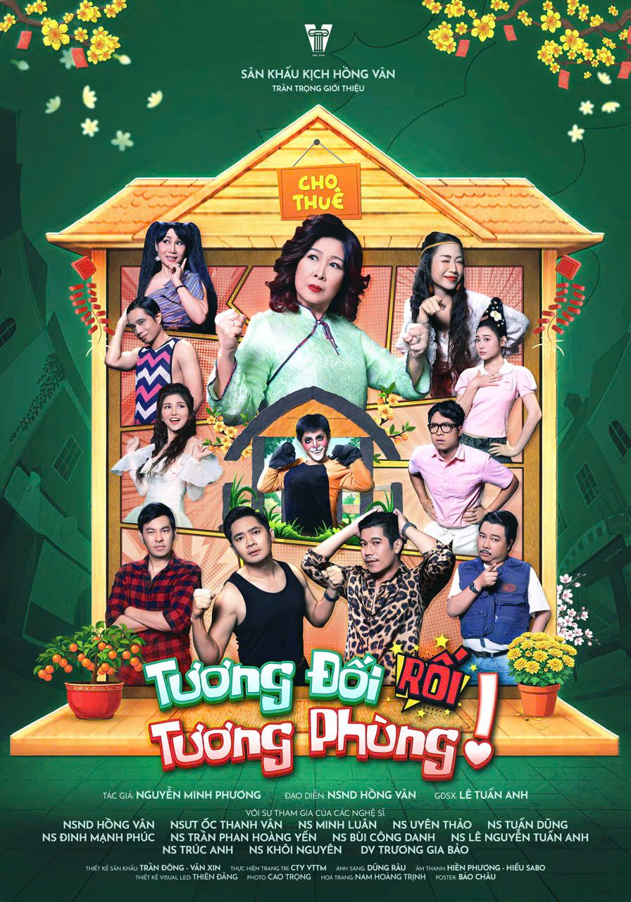 Tương Đối Rối Tương Phùng