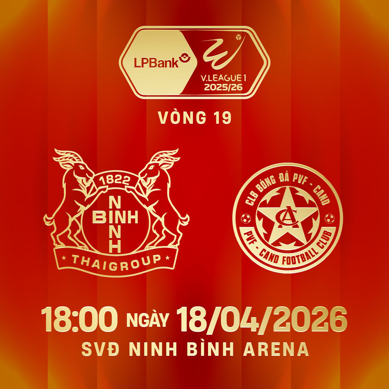 Ninh Bình - PVF CAND