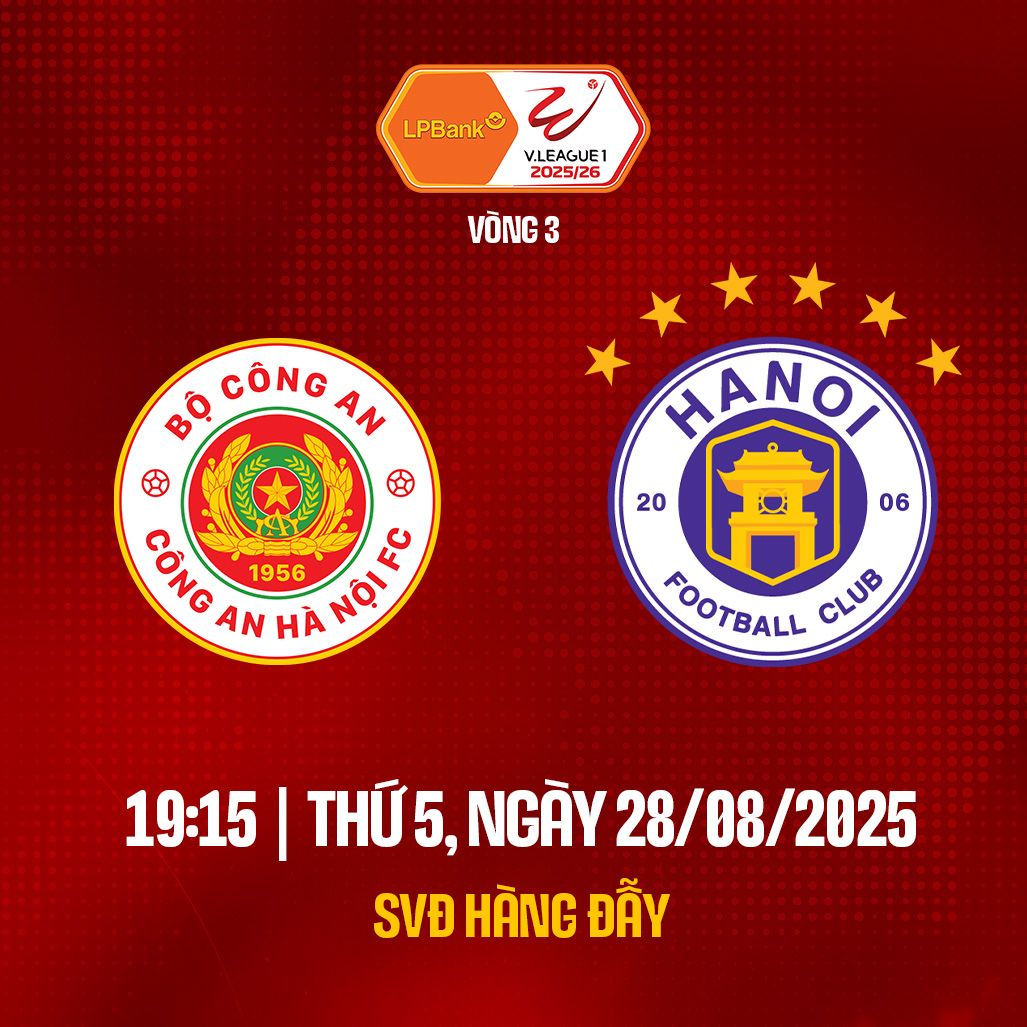 Công An Hà Nội - Hà Nội
