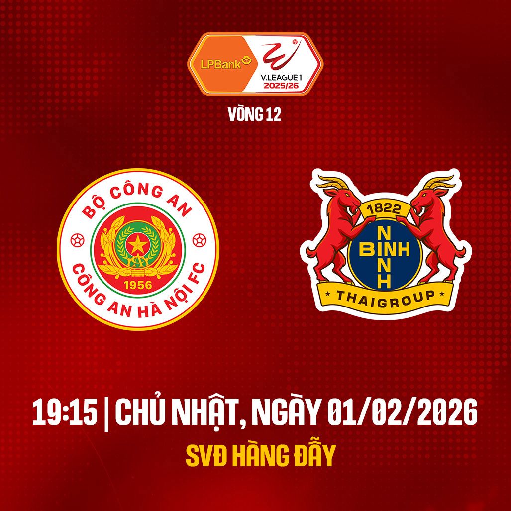 Công An Hà Nội - Ninh Bình