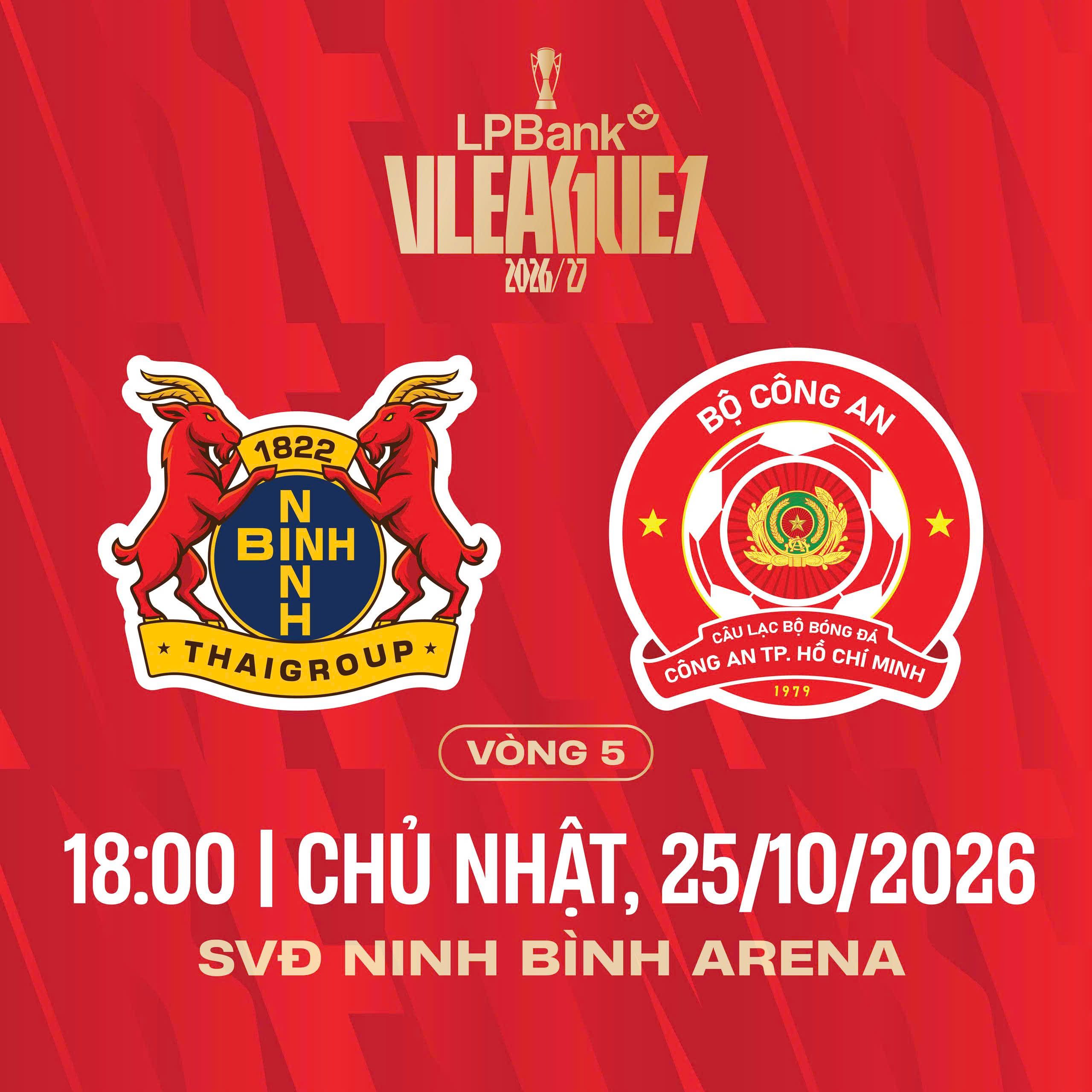 Ninh Bình - Công an TP. Hồ Chí Minh